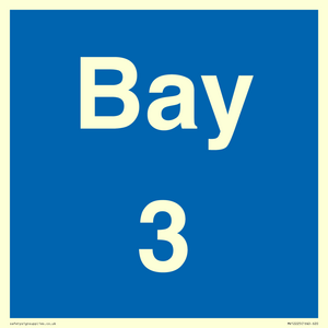 Bay 3